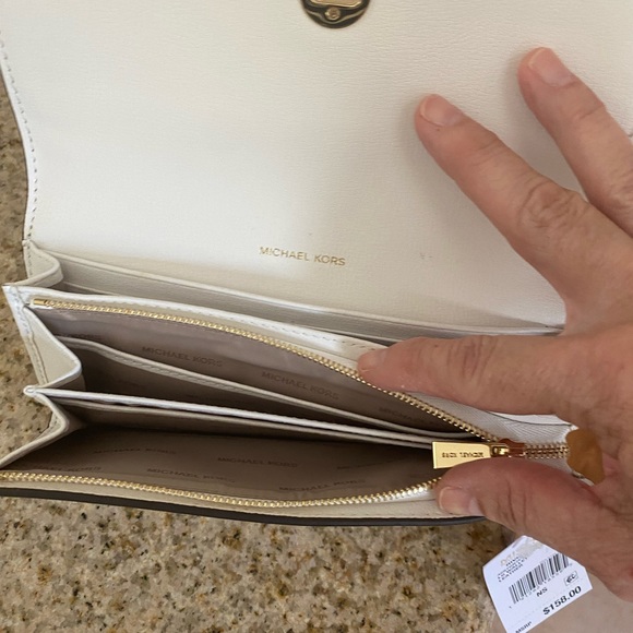 Michael Kors Handbag with wallet - Picture 16 of 16